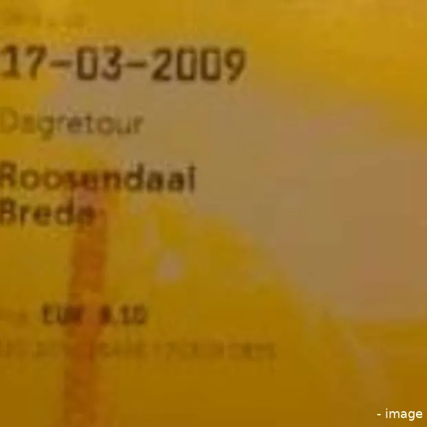 ns start proef met e tickets