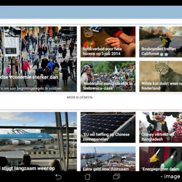 nu nl lanceert vernieuwde smartphone en