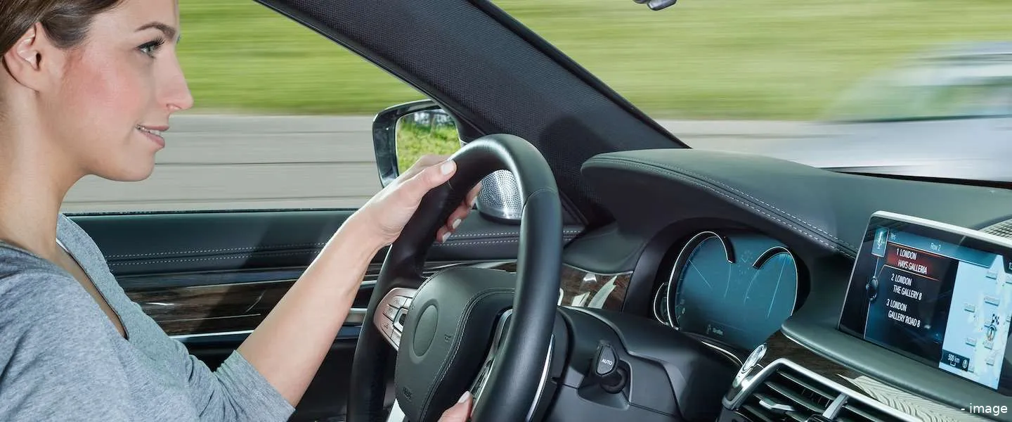 nuance connected car