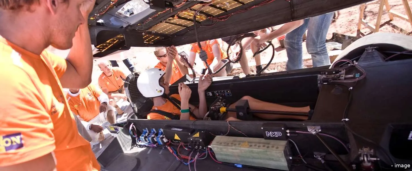 nuon solar team voor 2017