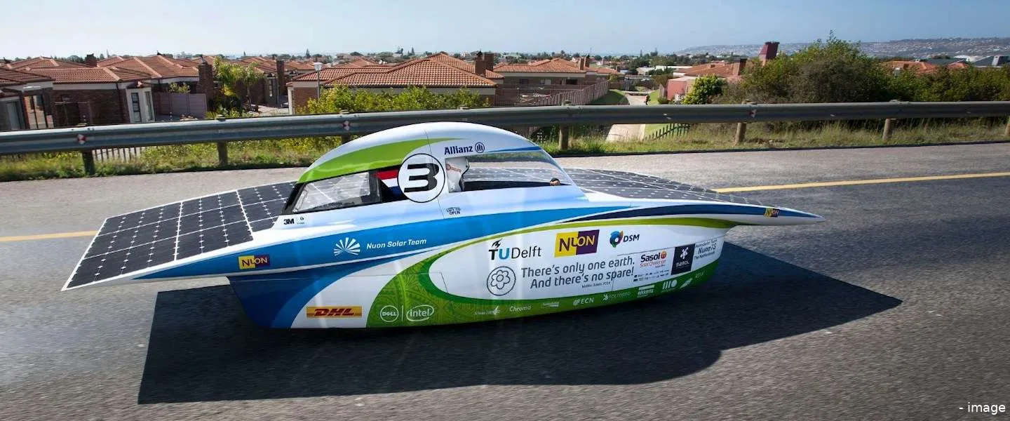 nuon solar team