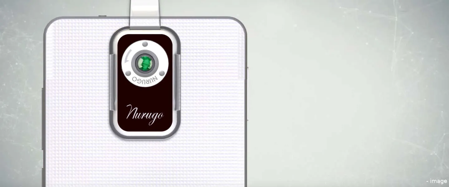 nurugo telefoon microscoop lens ces