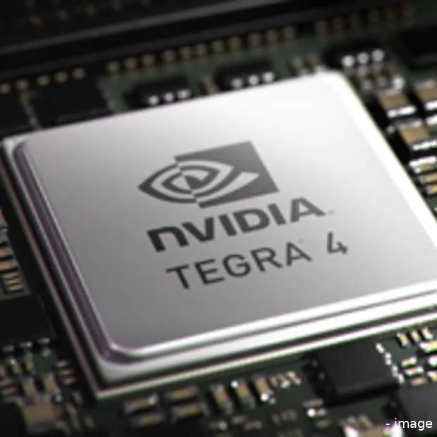 nvidia kondigt tegra 4 aan snelste mobie