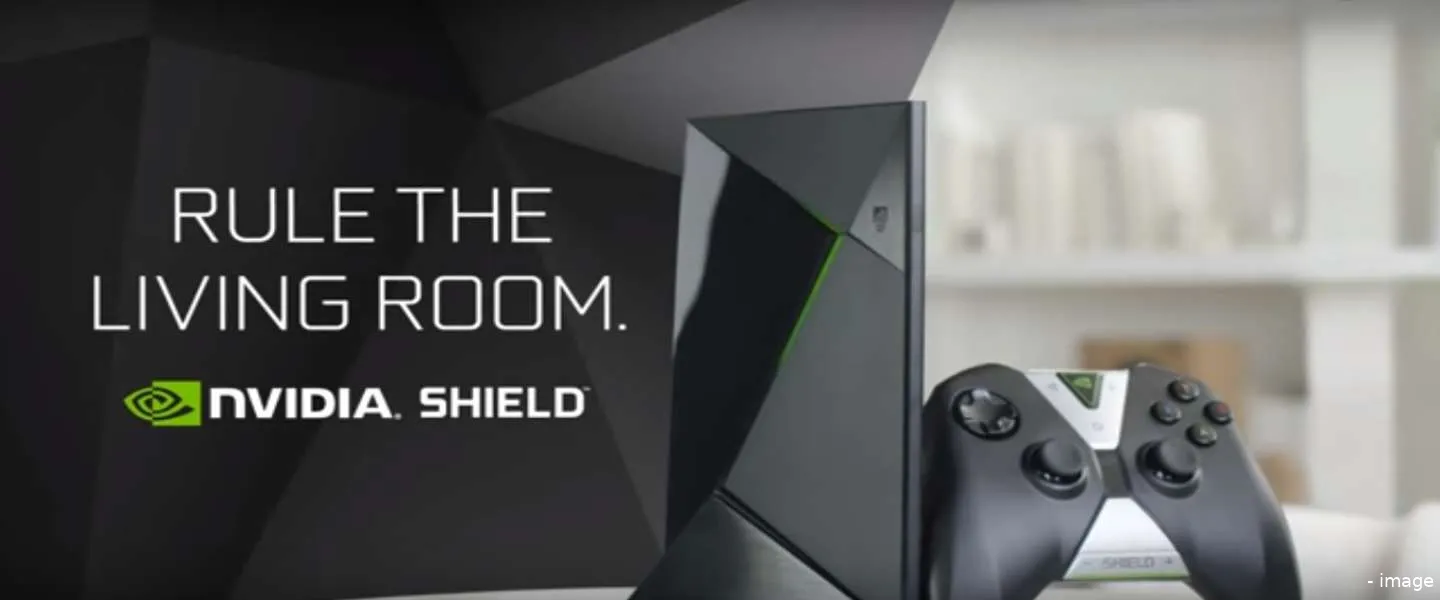 nvidia shield android tv