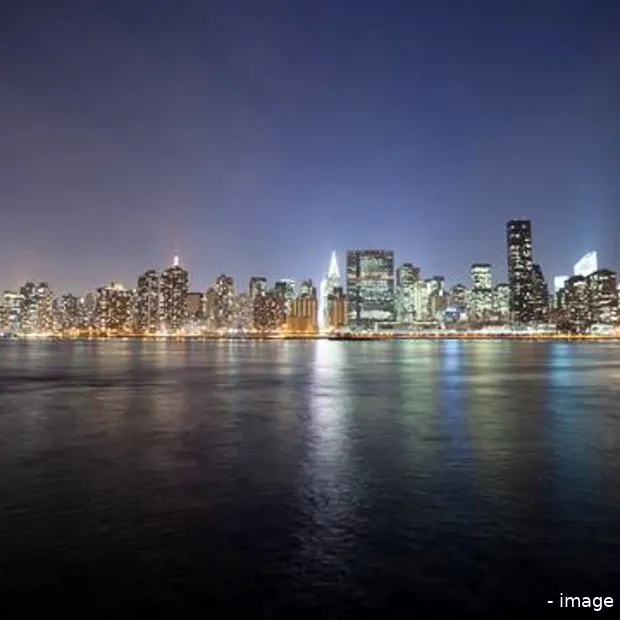 nyc mindrelic timelapse