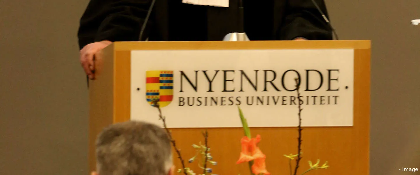 nyenrode universiteit header