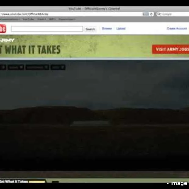 nz army youtube sharpshooter game