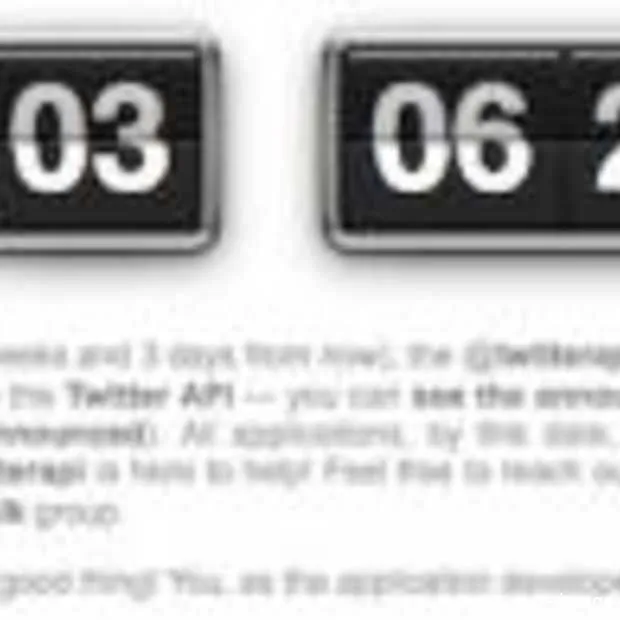 oauthcalypse verplaatst mede door wk