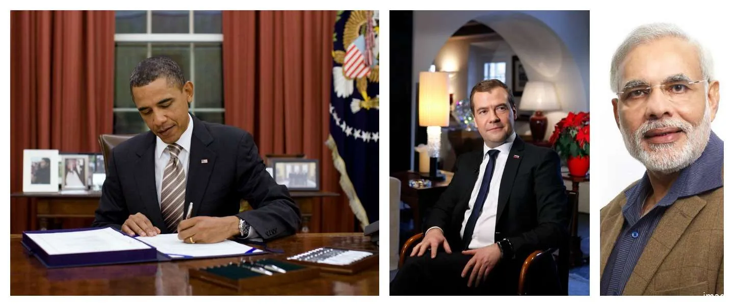 obama meest populair op instagrma