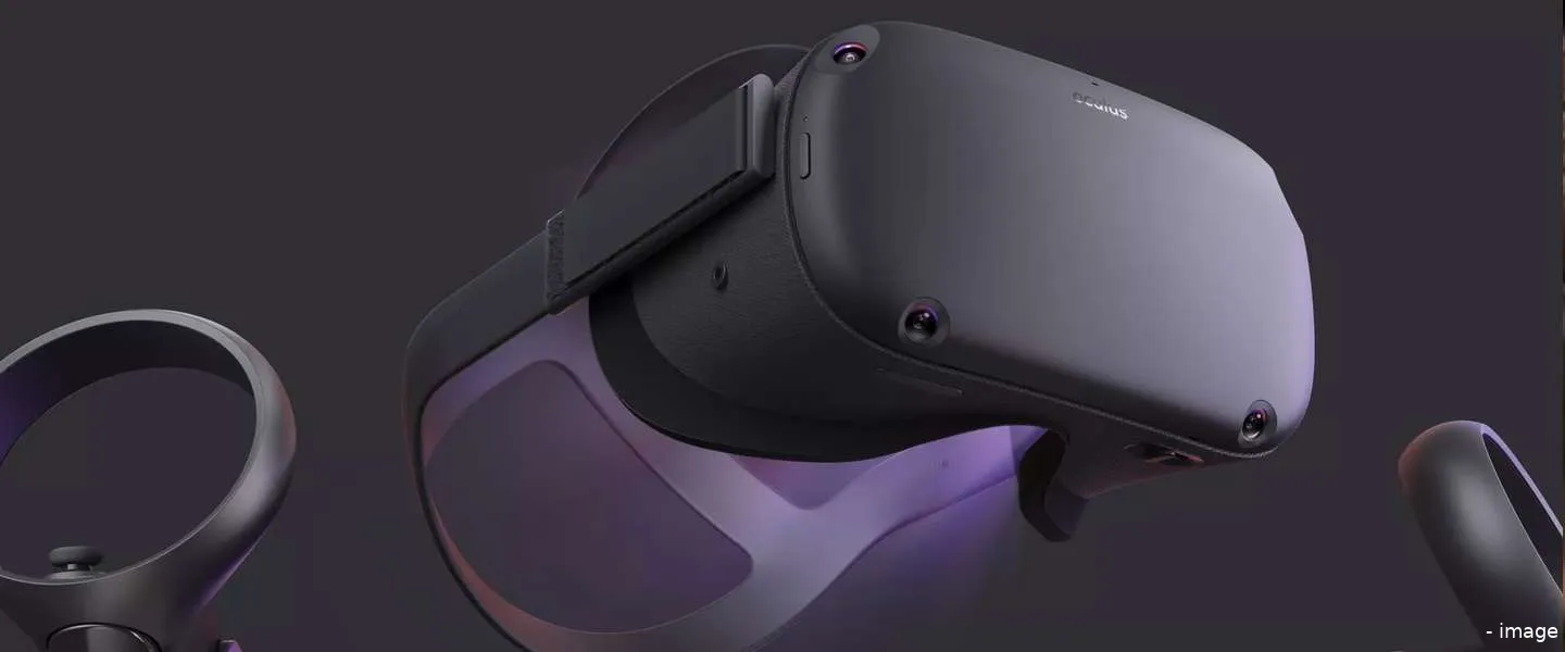 oculus quest vr
