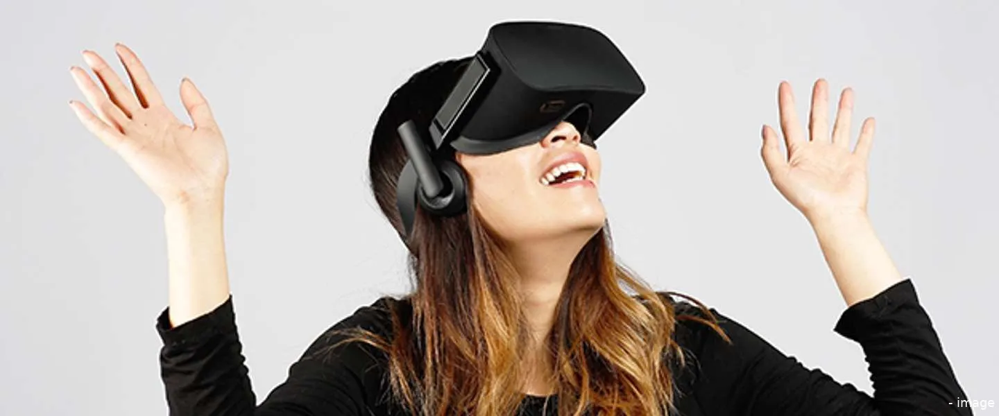 oculus vr headset vrijstaande bril 200