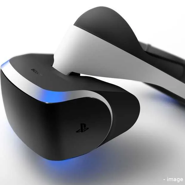 oculus vr krijgt eerste concurrent met s