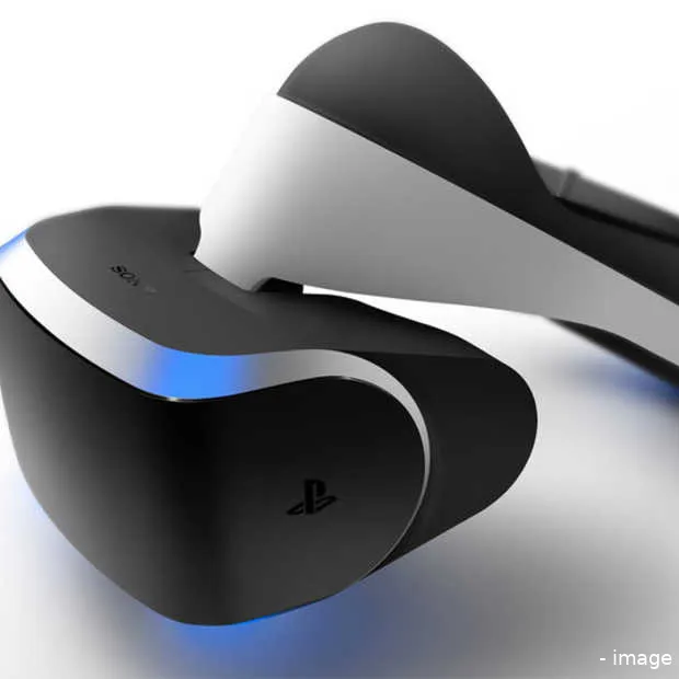 oculus vr krijgt met sony s project morp