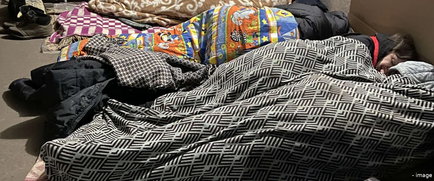 oekraine vluchelingen