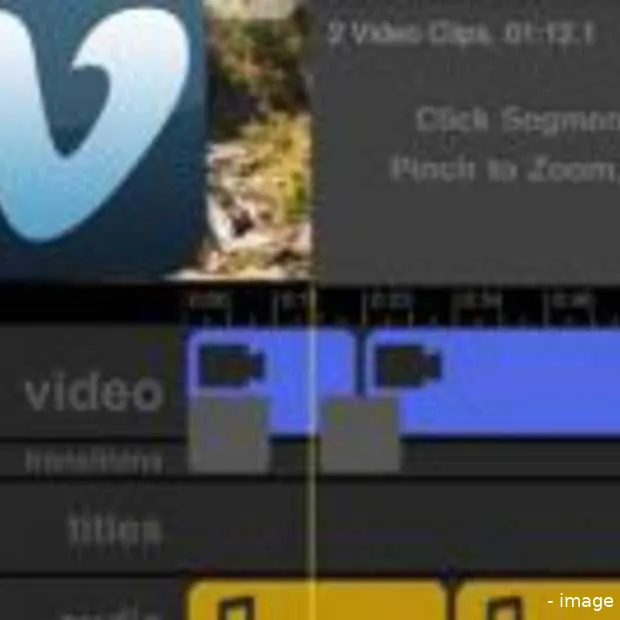officiele vimeo iphone app beschikbaar