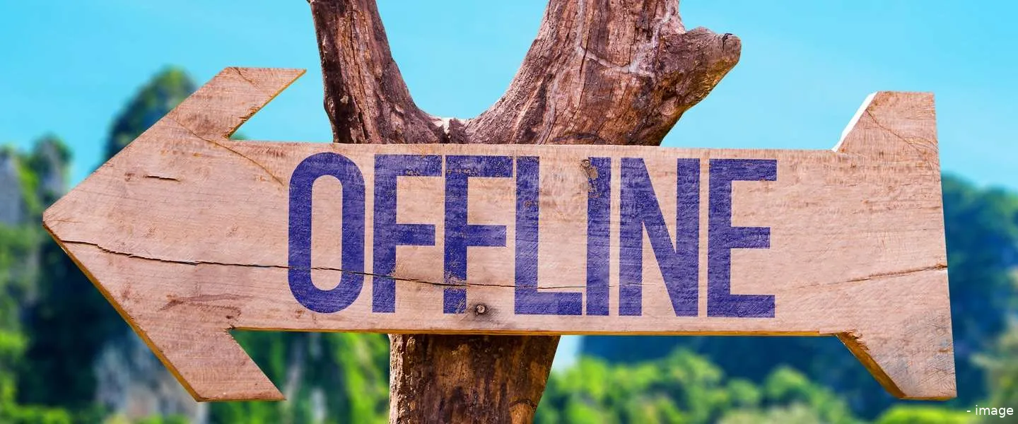 offline h