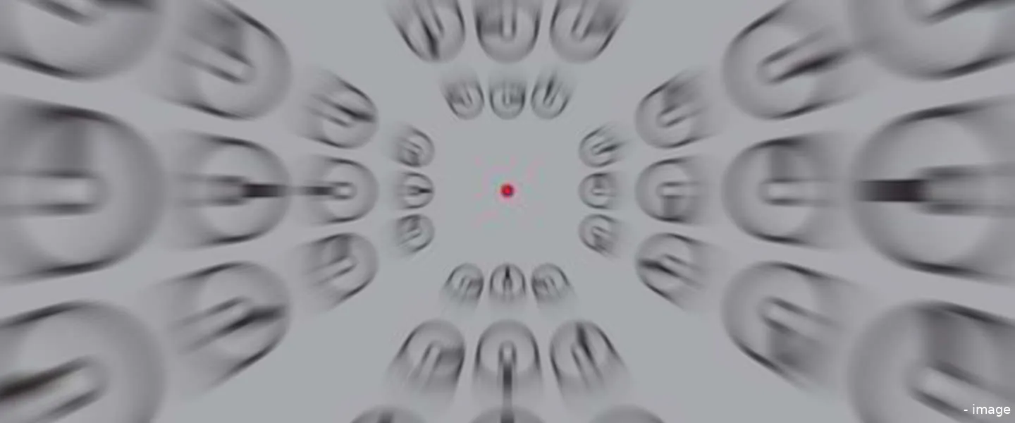 ogen test perifeer ucl