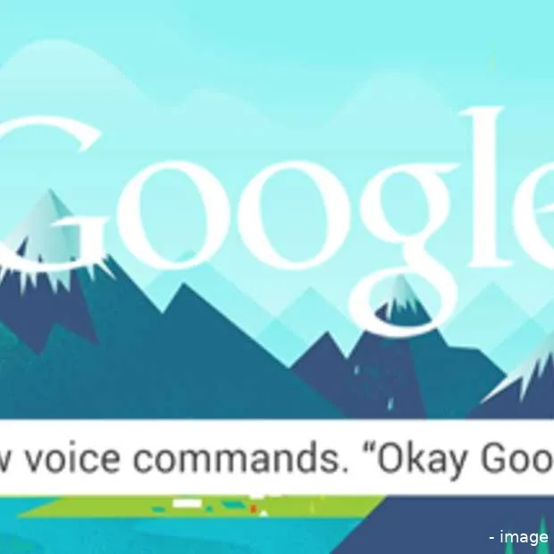 okay google infographic