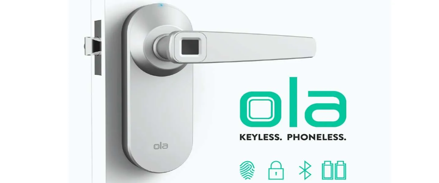 ola lock