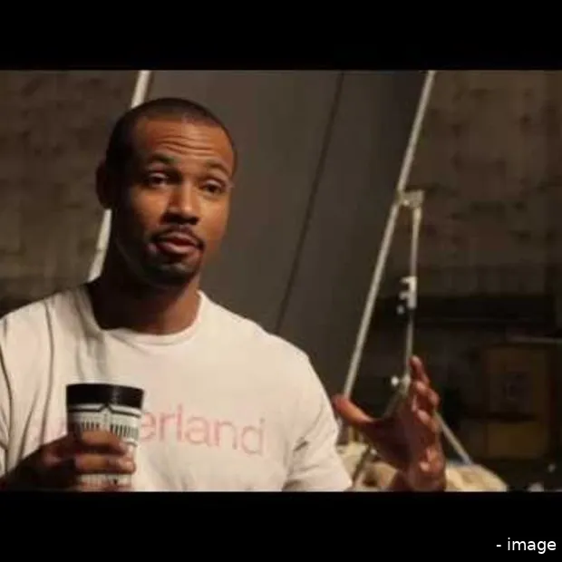 old spice behind the scenes