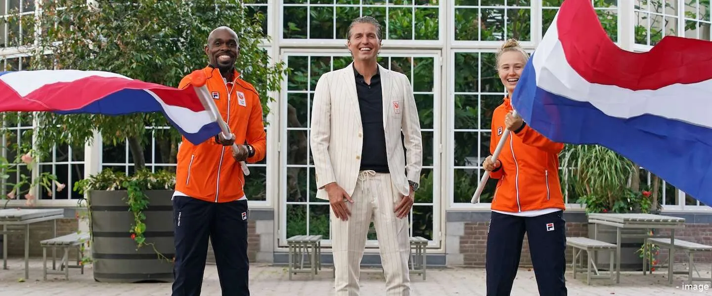 olympische spelen volgen