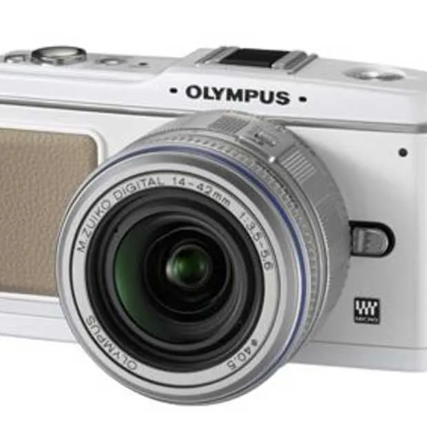 olympus herschrijft de geschiedenis