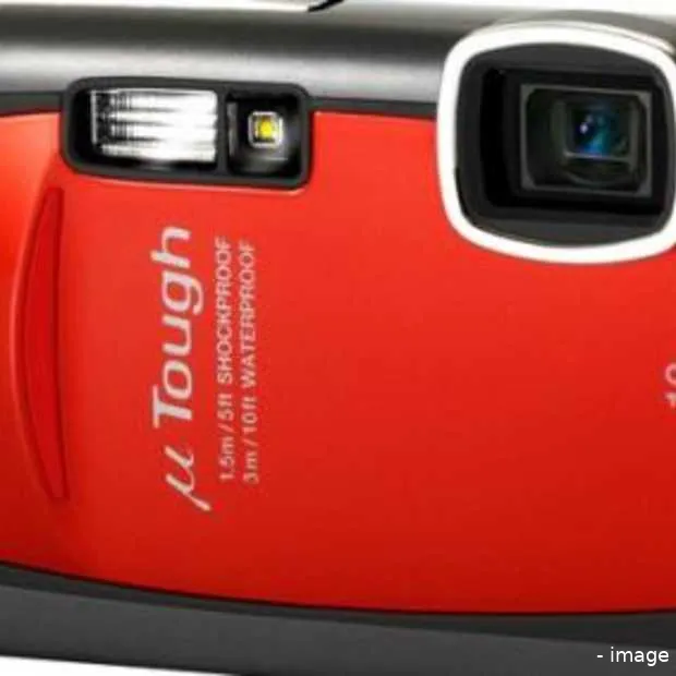 olympus u tough 6010 voor zwaar werk