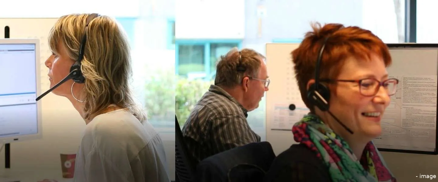 om decos klantcontactsysteem