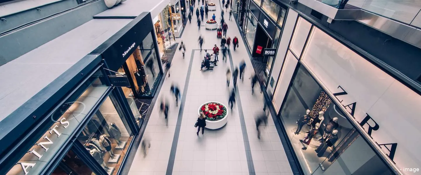 omzet detailhandel toegenomen