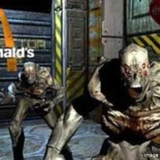 omzet online advertising markt voorbij d