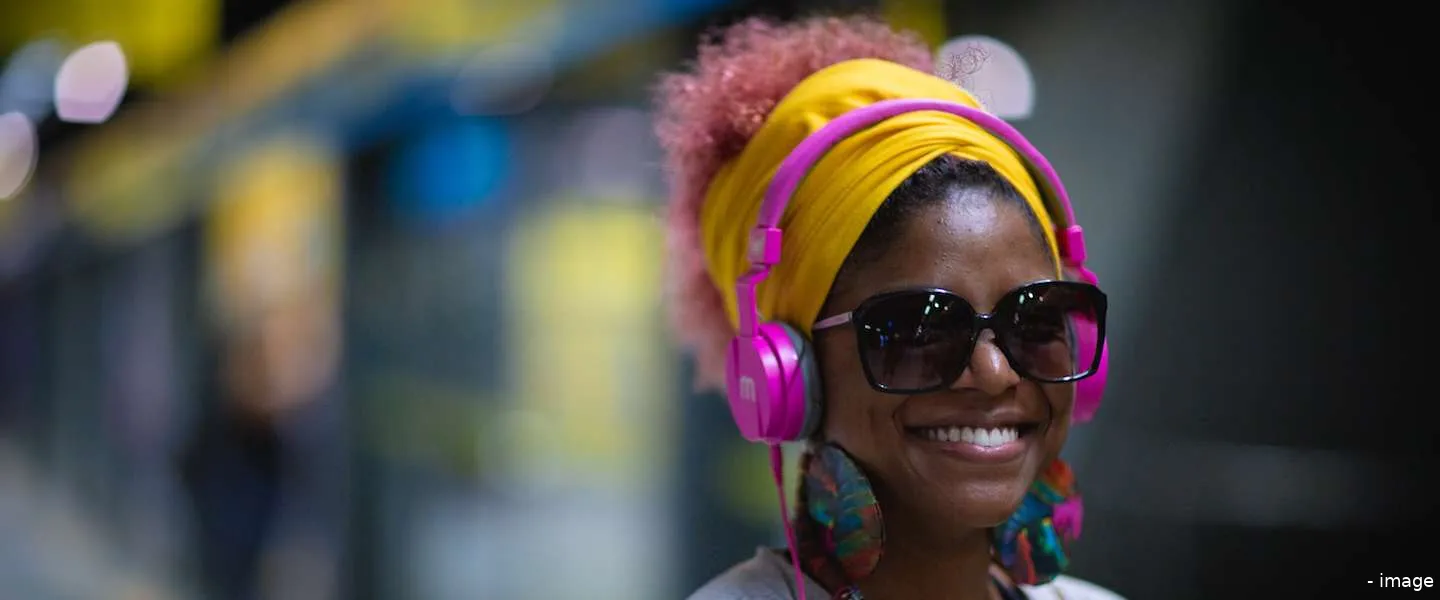 omzet streamingdiensten