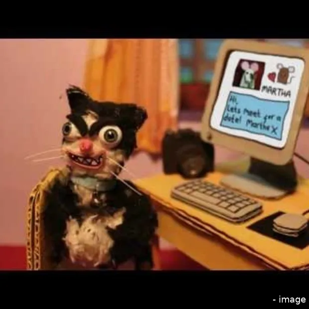 on the internet nobody knows you re a