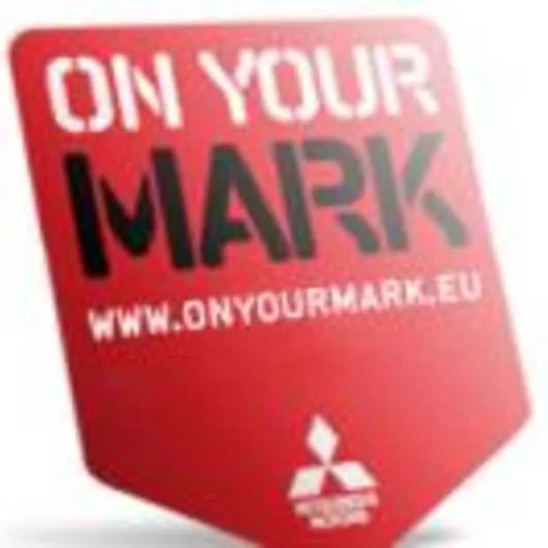 on your mark campagne van start