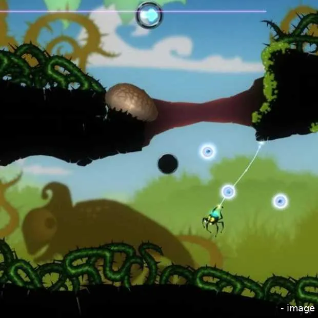 onbekend maar niet onbemind alien spidy