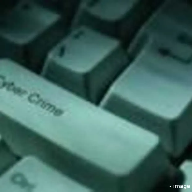 onbeveiligde computer is de zwakste scha