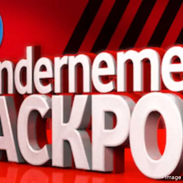 ondernemers jackpot voor slimme ondernem