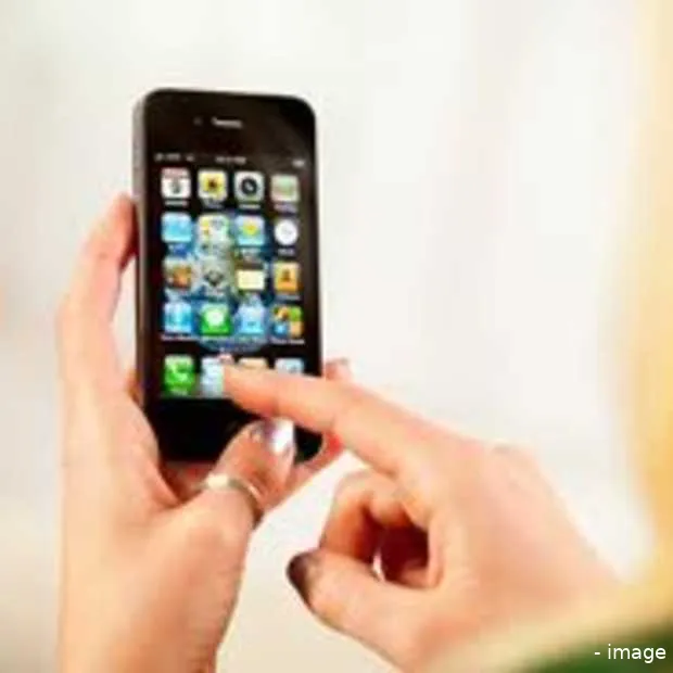 onderzoek gebruik iphone mannen willen n