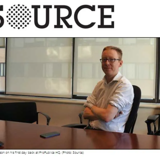 onderzoeksjournalistiek naar het kraken