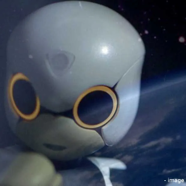 one giant leap for robot kind