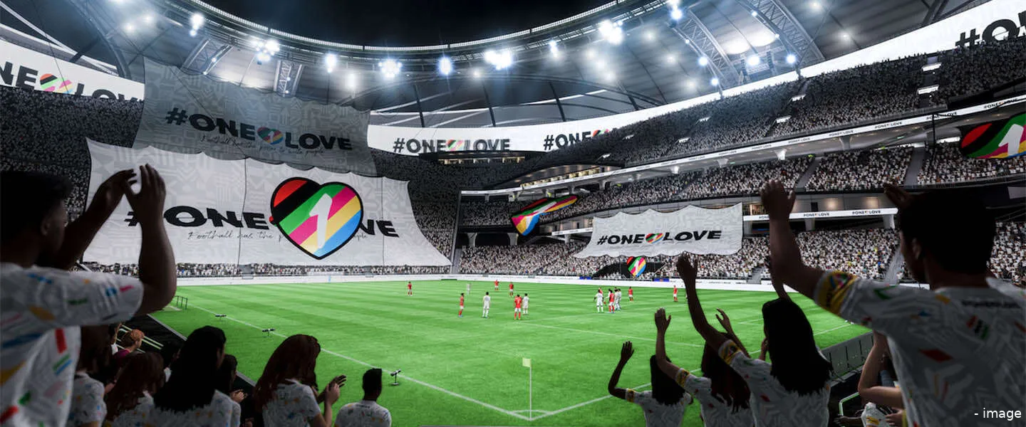 onelove fifa23