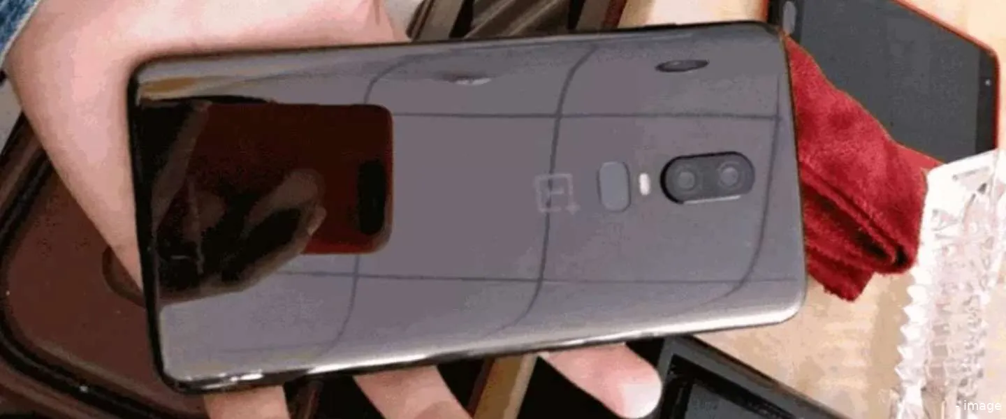 oneplus 6 gerucht