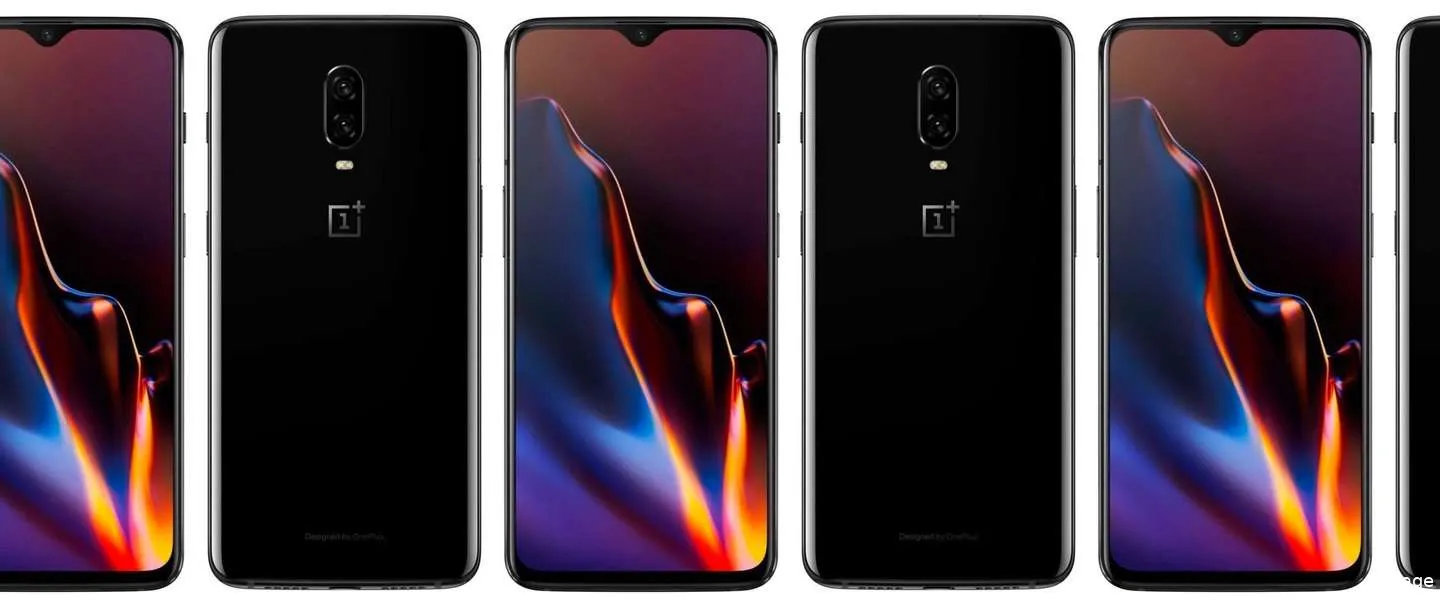 oneplus 6t lekken