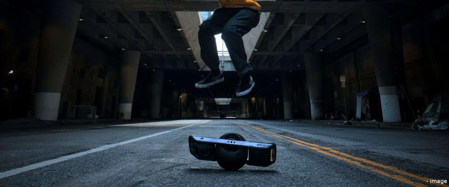 onewheel