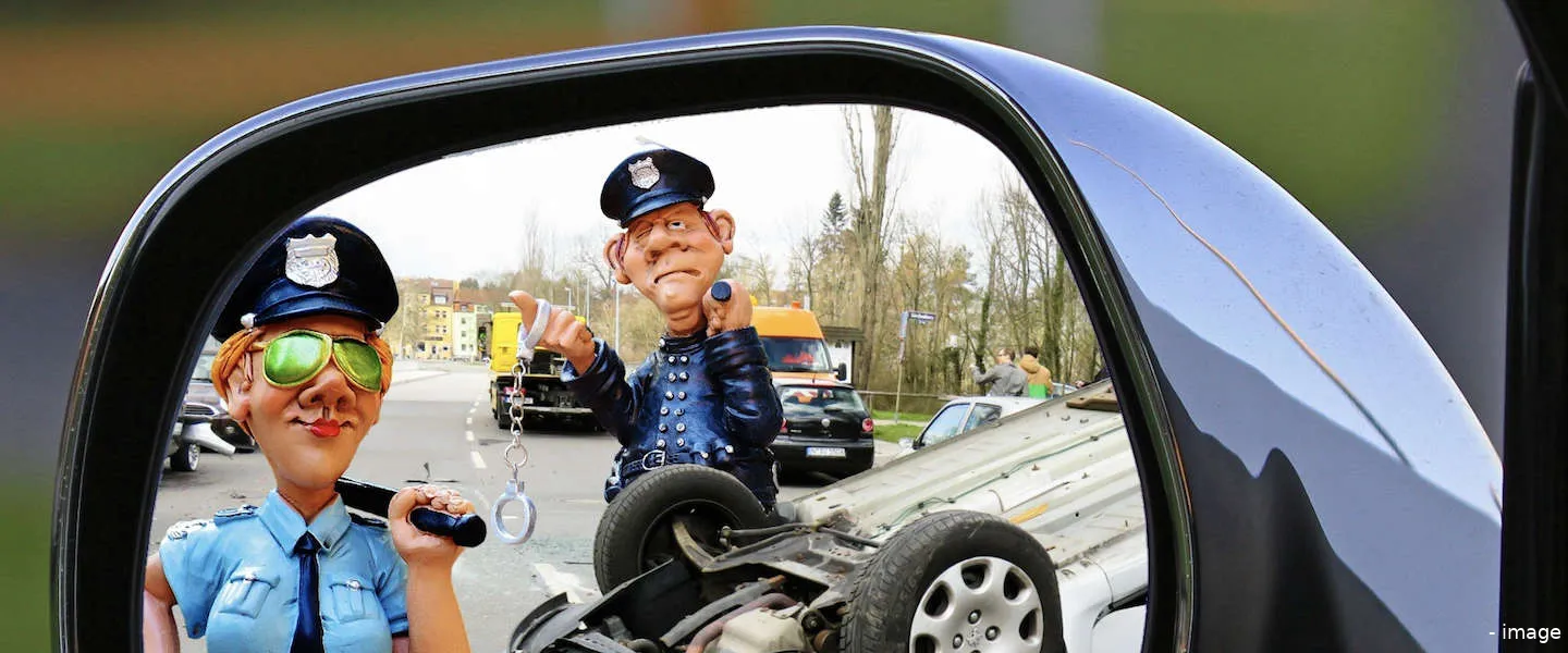 ongeluk filmen smartphone