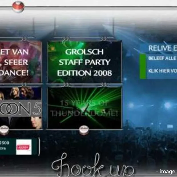 online campagne pakt goed uit voor grols