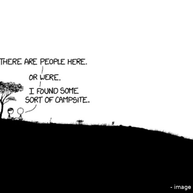 online comic time is af