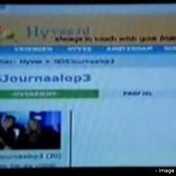 online crossmediamix hyves met tele2 in