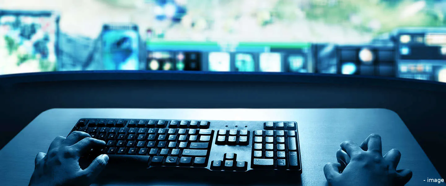 online gaming glasvezel