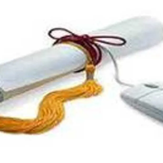 online learning infographic