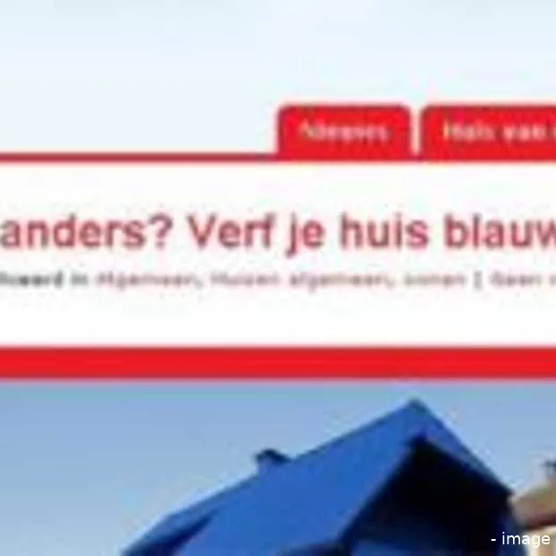 online makelaar goes social